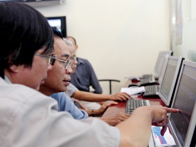 Hoạt động tuyên truyền, đào tạo có vai trò quan trọng và phải đi trước một bước