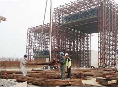 1,166 tỷ USD cho hút cát, san nền tại Khu liên hợp Gang thép Formosa