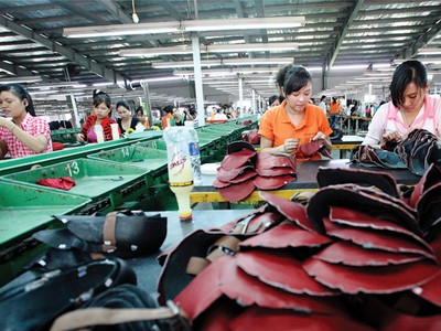 Doanh nghiệp xuất khẩu da giày đang kỳ vọng nhiều hơn vào GSP mới