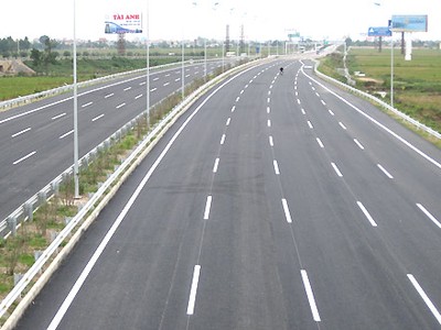 Thông xe kỹ thuật Gói thầu A8, Dự án cao tốc Nội Bài - Lào Cai