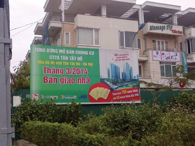 Soi những dự án “hứa” bàn giao trong quý I