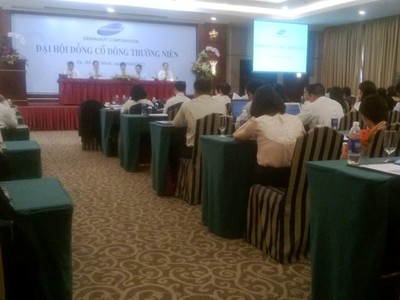 GMD bất ngờ lỗ hợp nhất quý IV/2013