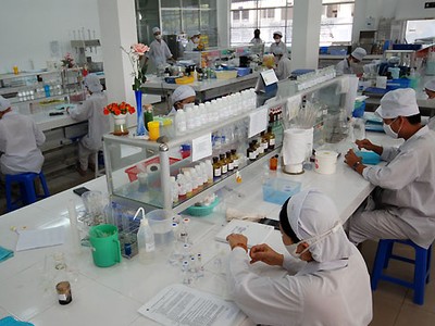 Dự kiến quý II, DHG vận hành nhà máy mới