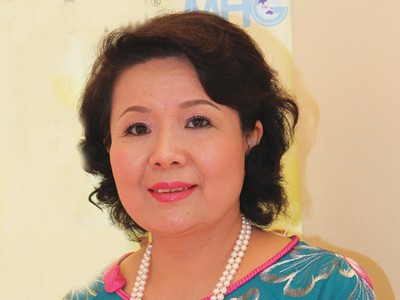 Nữ doanh nhân là những người đáng khâm phục