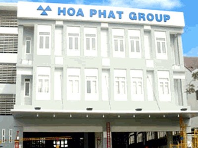 Hòa Phát sẽ nâng công suất nhà máy ở Hải Dương thêm 500.000 tấn phôi/năm