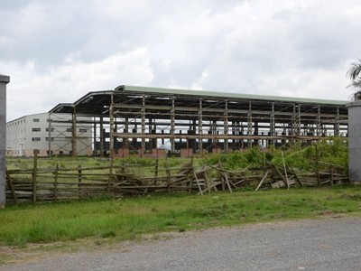 Bàn giao nguyên trạng Khu công nghiệp Lai Vu về tỉnh Hải Dương