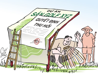 Thu hồi dự án của CTCP Xây lắp công nghiệp thực phẩm