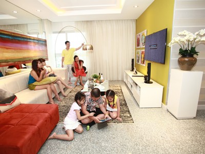 Chung cư làm thay đổi truyền thống của người Việt