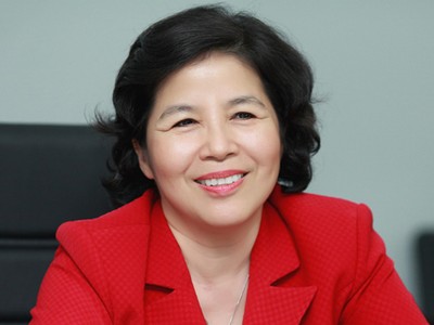 Tỏa sáng nữ doanh nhân Việt