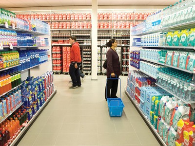 Nước có gas đã được biết đến trong nhiều thế kỷ như là một loại đồ uống giúp điều trị các bệnh tiêu hóa