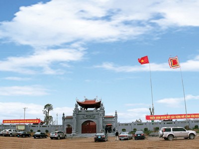 Lễ hội Đền A Sào góp phần đưa Thái Bình trở thành một điểm đến du lịch tâm linh hấp dẫn