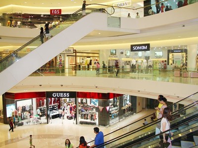 Tháng 11/2014, Trung tâm Thương mại  AEON Bình Dương đi vào hoạt động