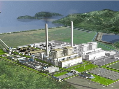 Điện lực Thái Lan “mắc” với nhiệt điện Quảng Trị