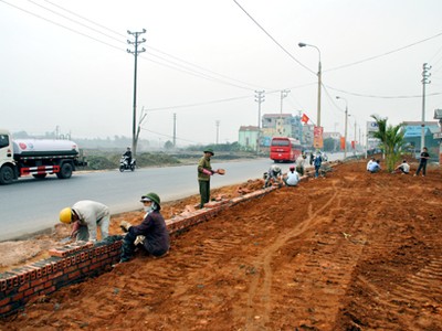 Tháng 4/2014, khởi công Dự án cải tạo Quốc lộ 18 đoạn Bắc Ninh - Uông Bí