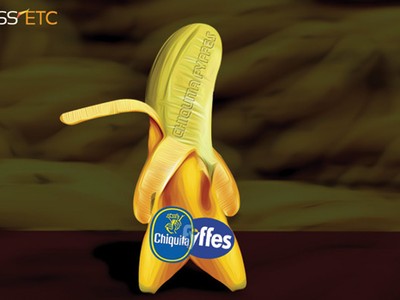 Chiquita sẽ lũng đoạn thị trường chuối thế giới?