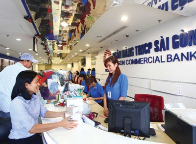 SCB đặc biệt có lợi thế trong phân khúc khách hàng ở khu vực thành thị