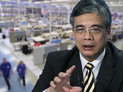 Làm đặc khu kinh tế bằng tư duy toàn cầu