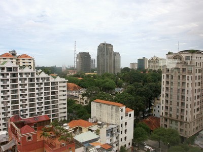 Quý IV/2013, tổng diện tích hấp thụ đối với cả văn phòng hạng A và B đạt 11.300 m2