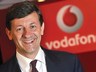 CEO vodafone ưu tiên “chinh chiến” ở thị trường gần