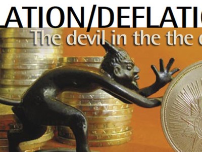 6 năm kể từ khủng hoảng tài chính 2008, giảm phát vẫn đang chặn đường ra của nhiều nền kinh tế