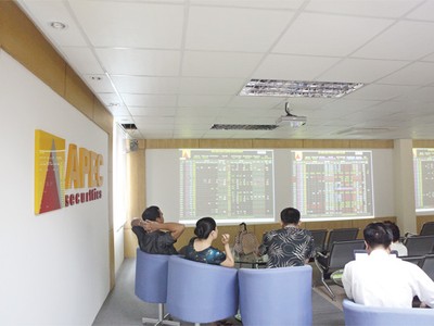 Từ ngày 20/3, cổ phiếu APS vào diện cảnh báo