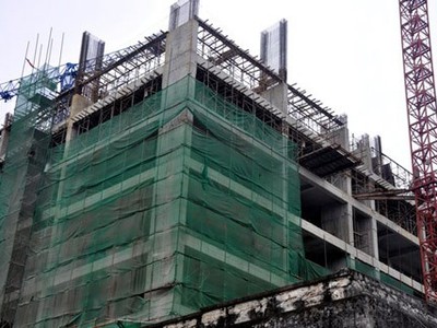 Xem chủ dự án bắt tay ngân hàng mời chào khách mua nhà