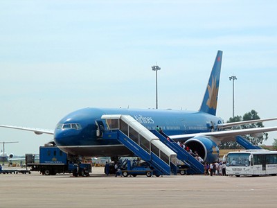 Vietnam Airlines sẽ thực hiện song song hai mục tiêu chuẩn bị tốt nhất cho công tác cổ phần hóa