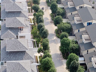 Thanh khoản trên thị trường địa ốc Hà Nội 2 tháng đầu năm cao gấp đôi cùng kỳ