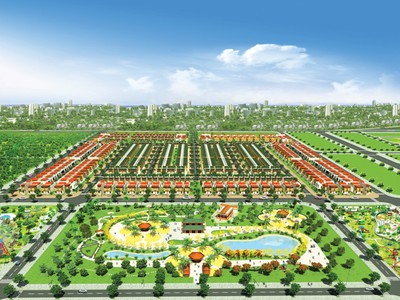 Phúc Khang giới thiệu Dự án EcoSun