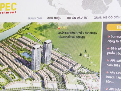 API: ĐHCĐ thông qua kế hoạch tăng vốn lên 364 tỷ đồng