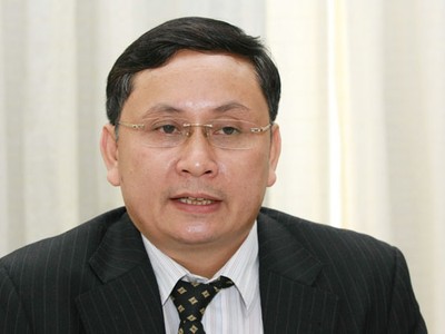 Ông Nguyễn Sơn, Vụ trưởng Vụ Phát triển thị trường, UBCK