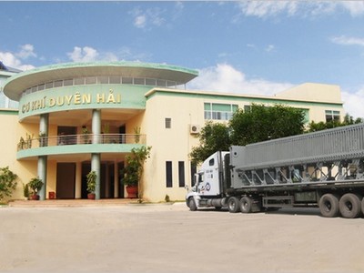 Đấu giá 6.143.498 cổ phần Công ty TNHH cơ khí Duyên Hải