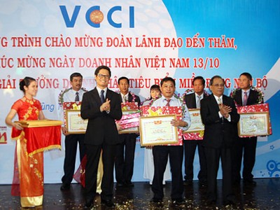 VCCI có thể đầu tư vào doanh nghiệp