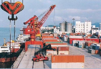 Cơ cấu xuất khẩu đang sáng lên