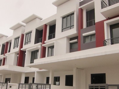 Bắt đầu bàn giao nhà Dự án Gamuda Gardens