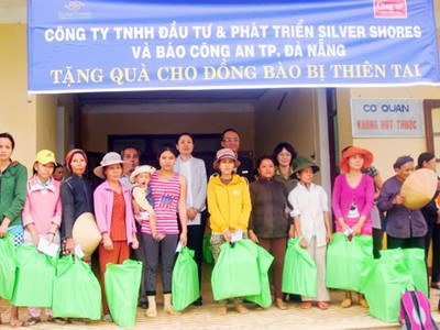 Silver Shores sắp đòi được thuế
