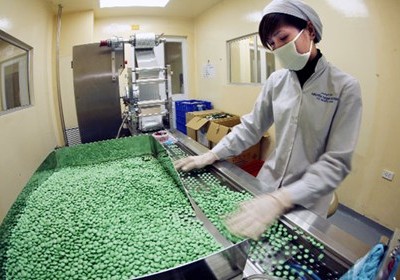 Traphaco quyết tìm sự đồng thuận từ SCIC