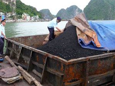 Sau năm 2015, mới cấm được xuất lậu khoáng sản