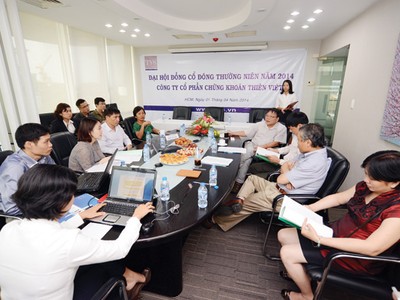 TVS: dự kiến tháng 7 niêm yết trên HOSE