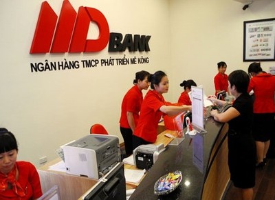 MeKong Bank đặt mục tiêu lợi nhuận ở mức 222 tỷ đồng