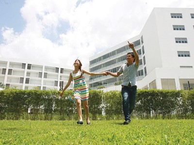 Đổ xô mua căn hộ: Hội chứng đám đông hay niềm tin trở lại?