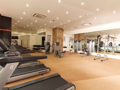 Nhiều tiện ích của Dự án Him Lam Riverside đi vào hoạt động