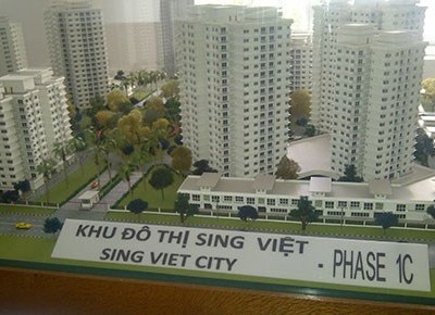 Dự án Khu đô thị Sing - Việt: Nghi vấn bôi trơn tiền khủng
