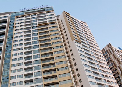Nhiều căn hộ Dự án Mandarin Garden có mức giá chênh lên hơn 500 triệu đồng/căn