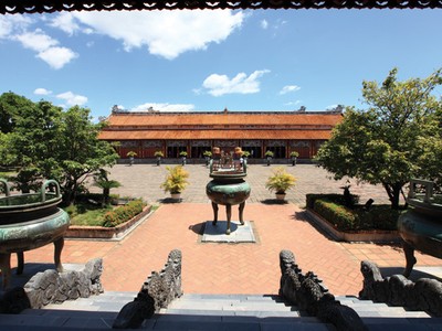 Cố đô Huế là di sản văn hóa độc đáo của Việt Nam và thế giới