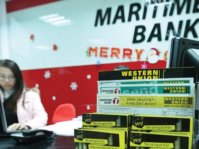 Maritime Bank có kế hoạch M&A với một ngân hàng nhỏ