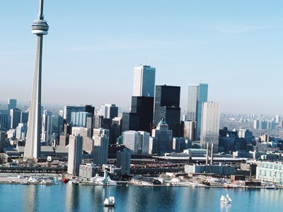 “Quả bóng” bất động sản Canada dịu lại