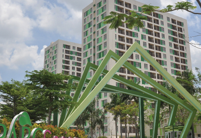 Mở bán căn hộ Dự án PARC Spring giá từ 1,1 tỷ đồng