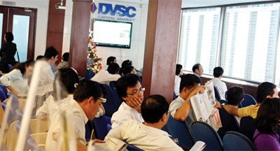 DVSC lãi 1,2 tỷ đồng trong quý I