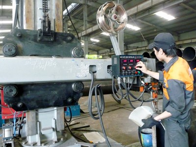 Ngành cơ khí: 10 năm phát triển vẫn… ì ạch